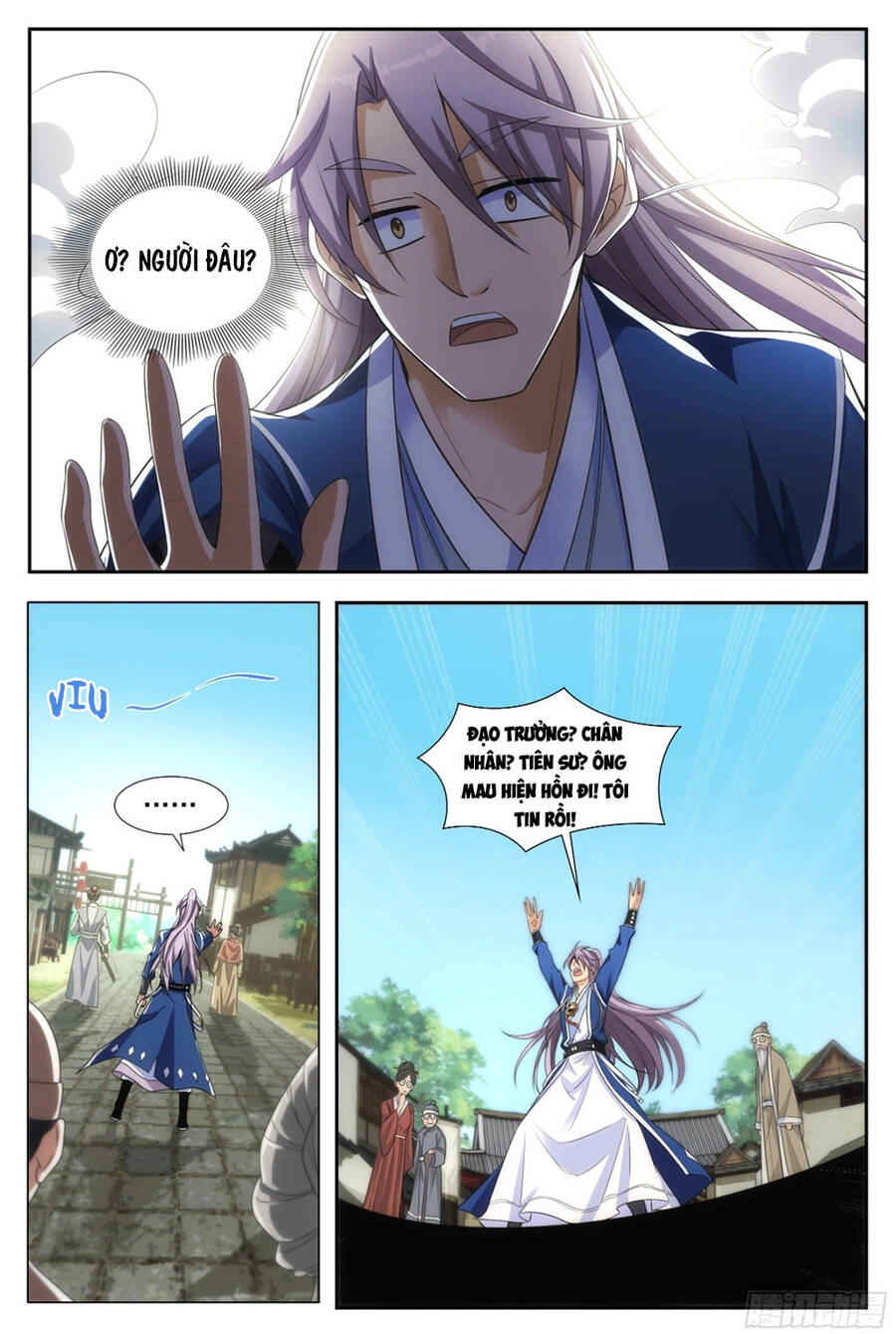 Tiên Quan Đại Chu Chapter 2 - 14