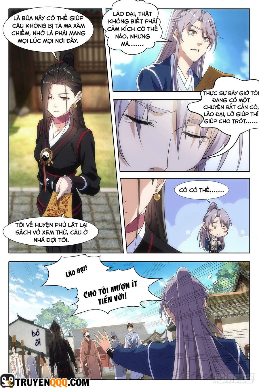 Tiên Quan Đại Chu Chapter 3 - 9