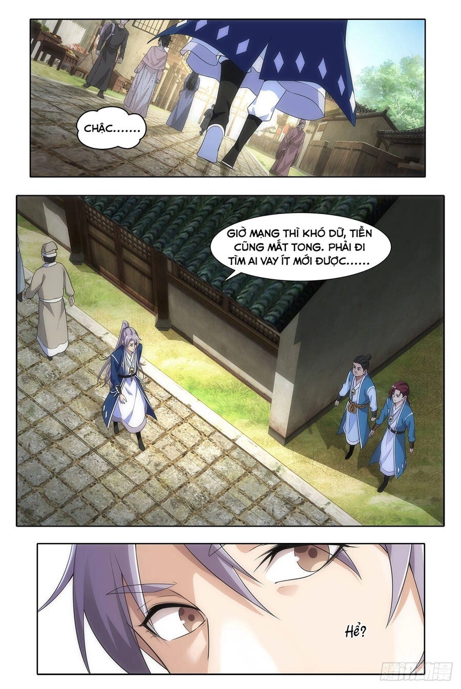 Tiên Quan Đại Chu Chapter 3 - 10