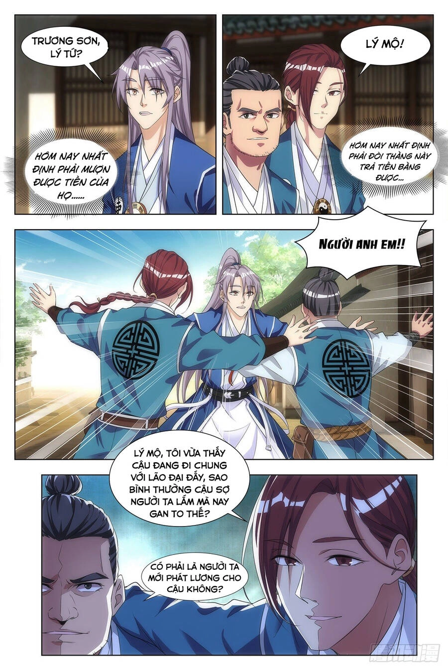 Tiên Quan Đại Chu Chapter 3 - 11