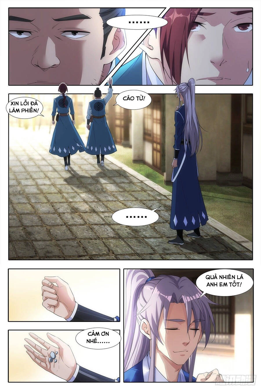 Tiên Quan Đại Chu Chapter 3 - 13