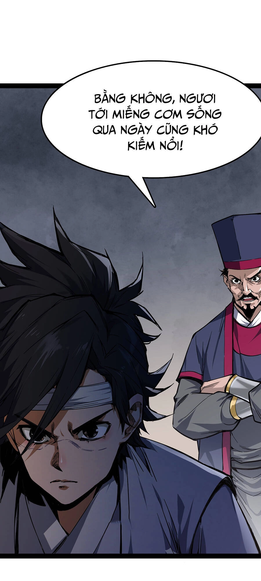 Đại Tống Thần Bộ Hệ Thống Chapter 1 - 8