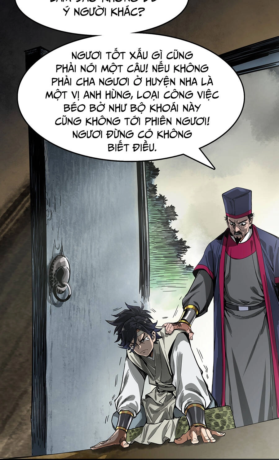 Đại Tống Thần Bộ Hệ Thống Chapter 1 - 12