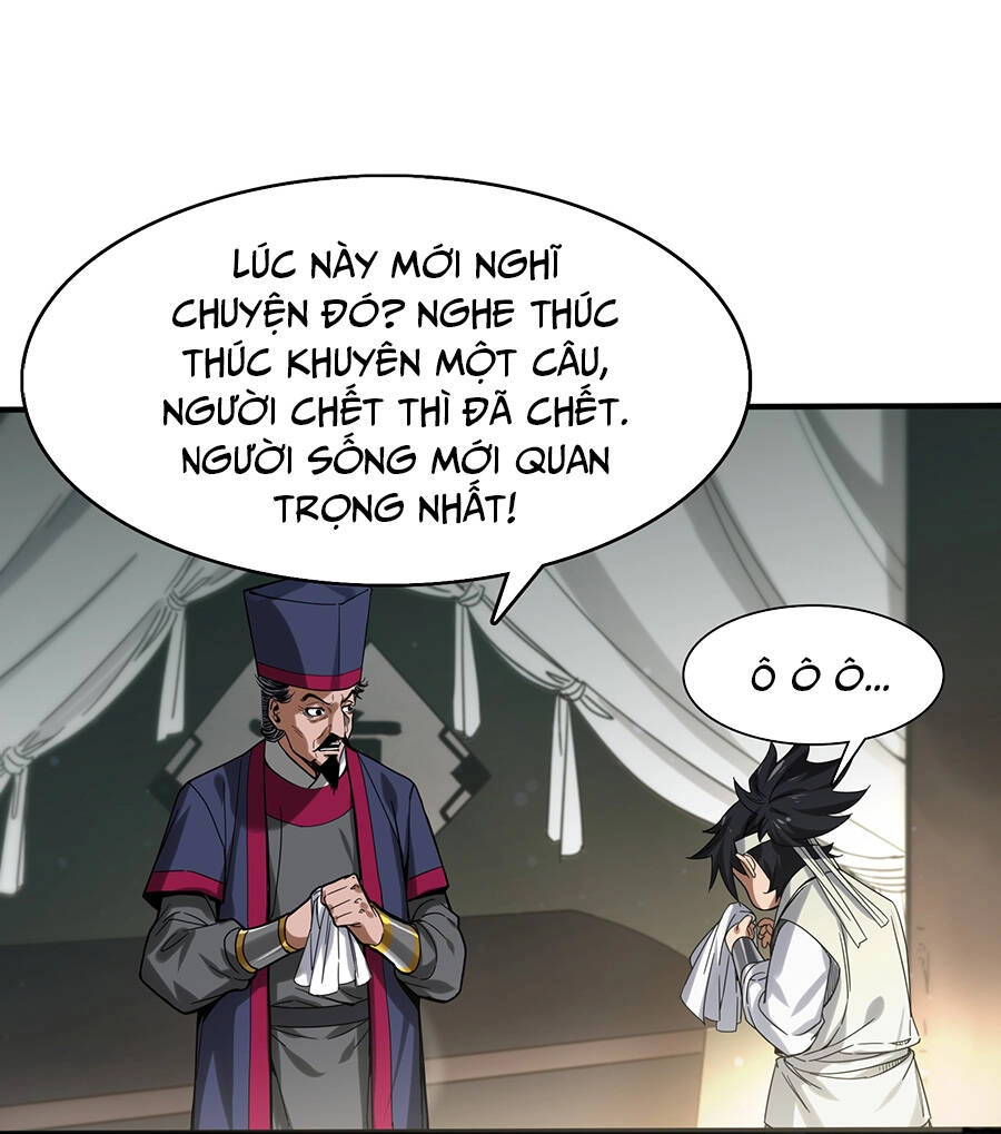 Đại Tống Thần Bộ Hệ Thống Chapter 1 - 19