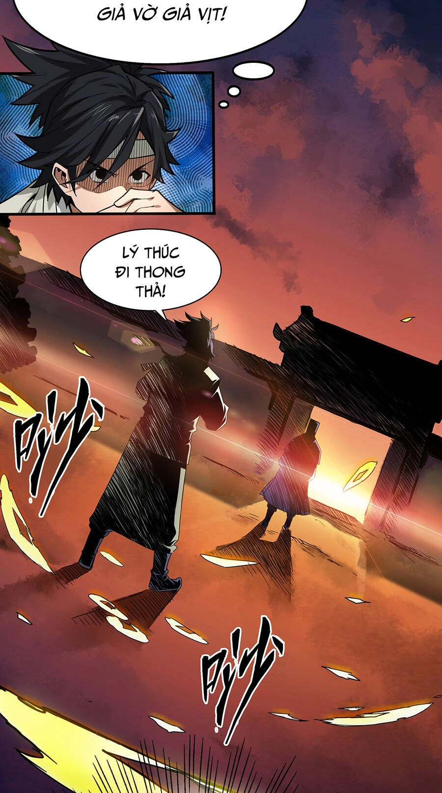 Đại Tống Thần Bộ Hệ Thống Chapter 1 - 21