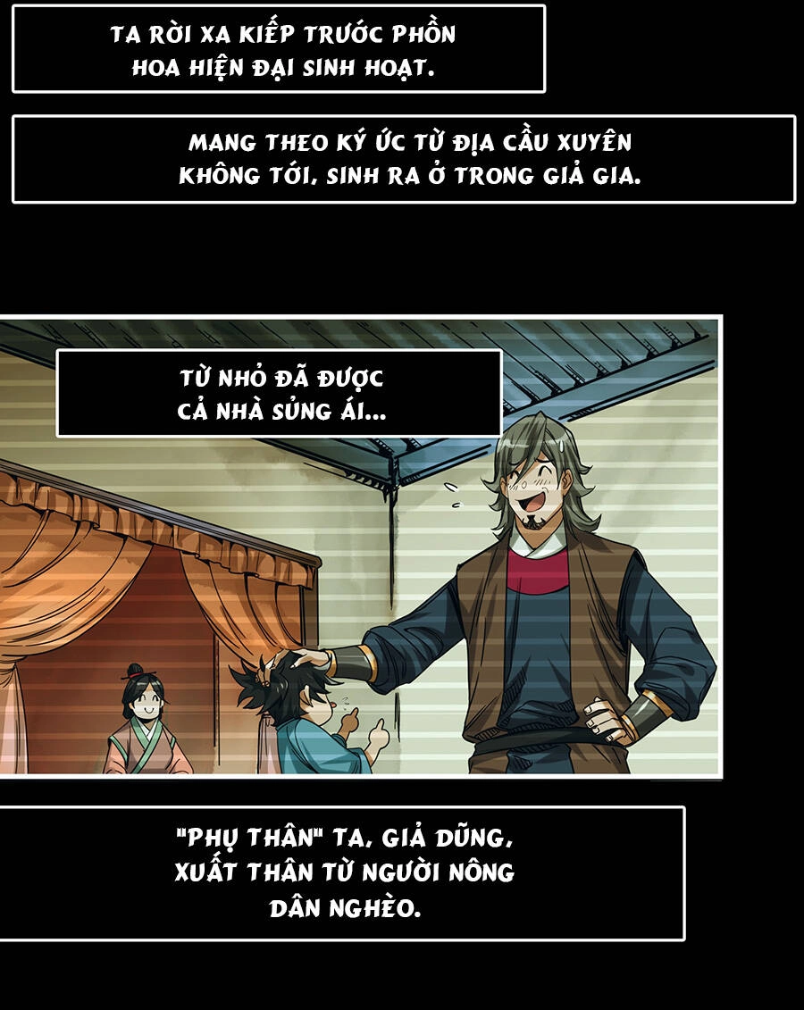 Đại Tống Thần Bộ Hệ Thống Chapter 1 - 24