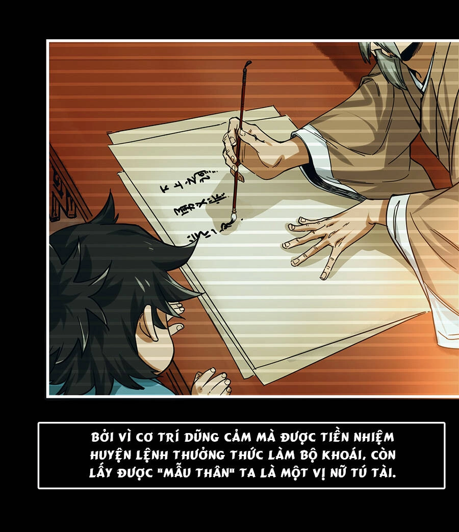 Đại Tống Thần Bộ Hệ Thống Chapter 1 - 25