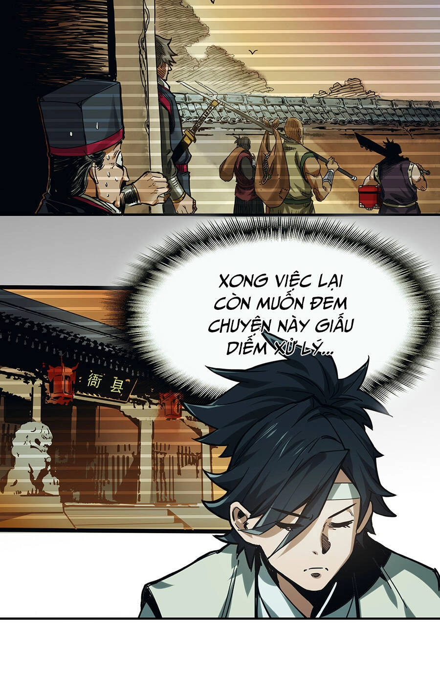 Đại Tống Thần Bộ Hệ Thống Chapter 1 - 40