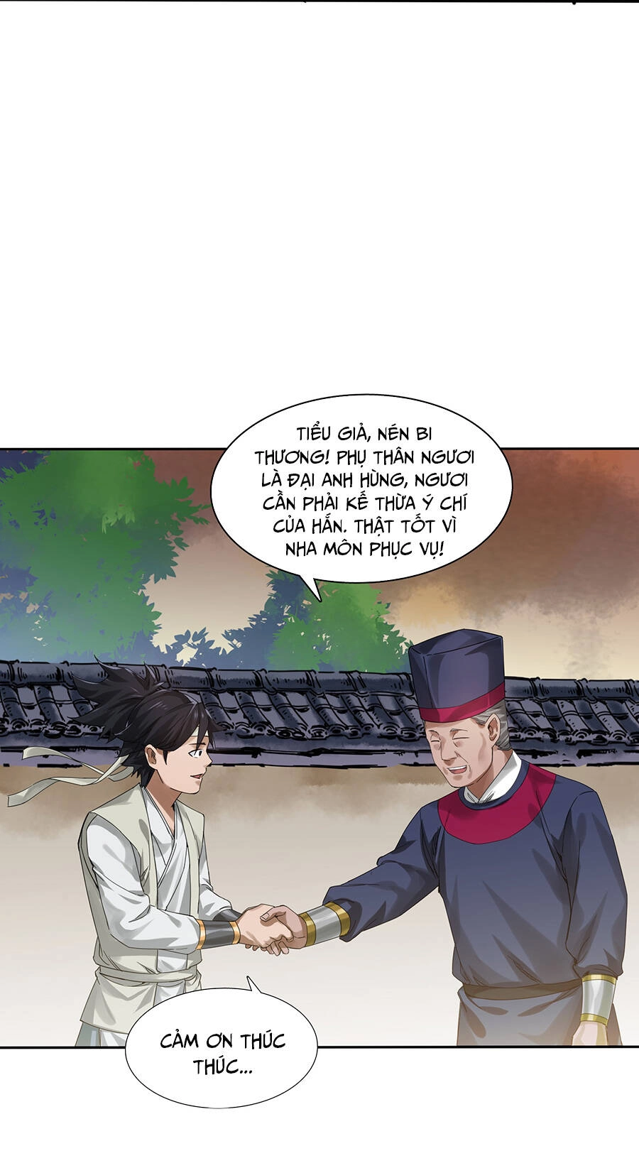 Đại Tống Thần Bộ Hệ Thống Chapter 1 - 44