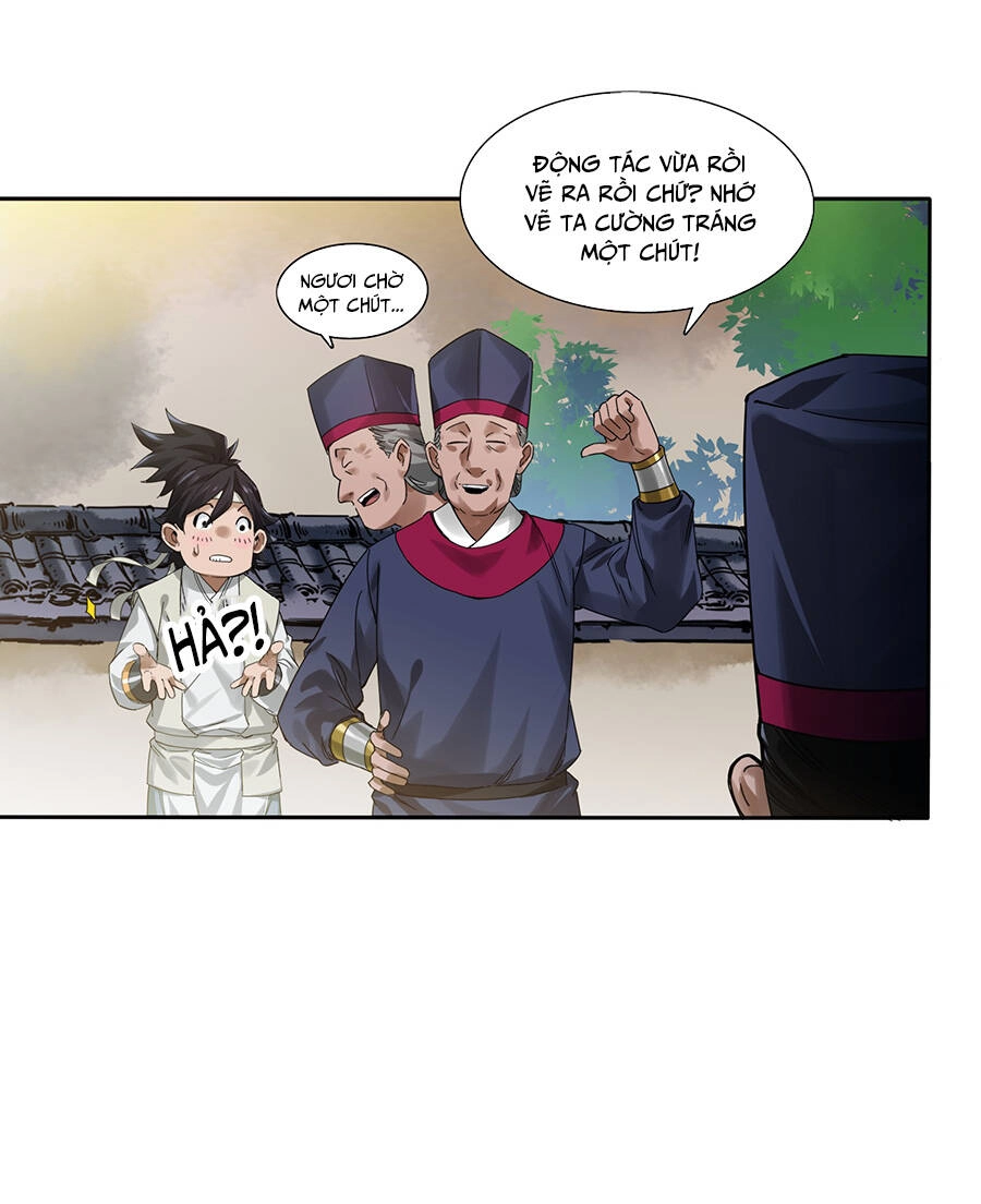 Đại Tống Thần Bộ Hệ Thống Chapter 1 - 45