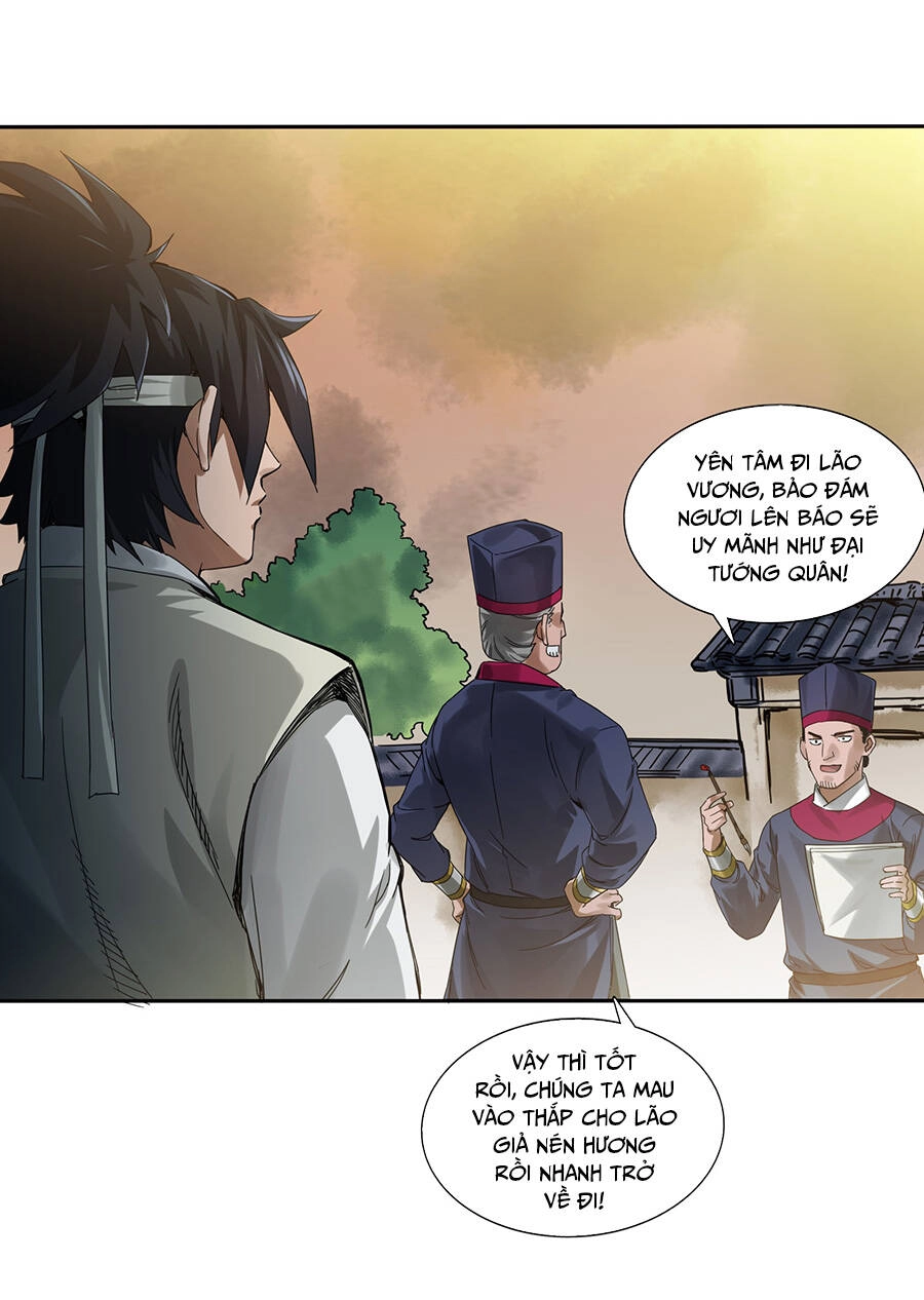 Đại Tống Thần Bộ Hệ Thống Chapter 1 - 46