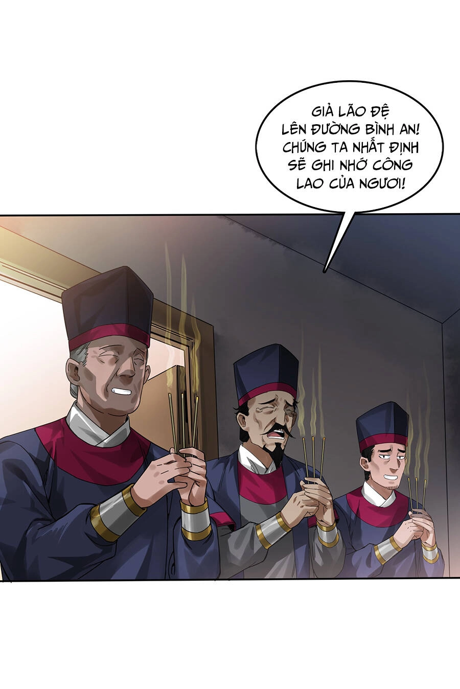 Đại Tống Thần Bộ Hệ Thống Chapter 1 - 50