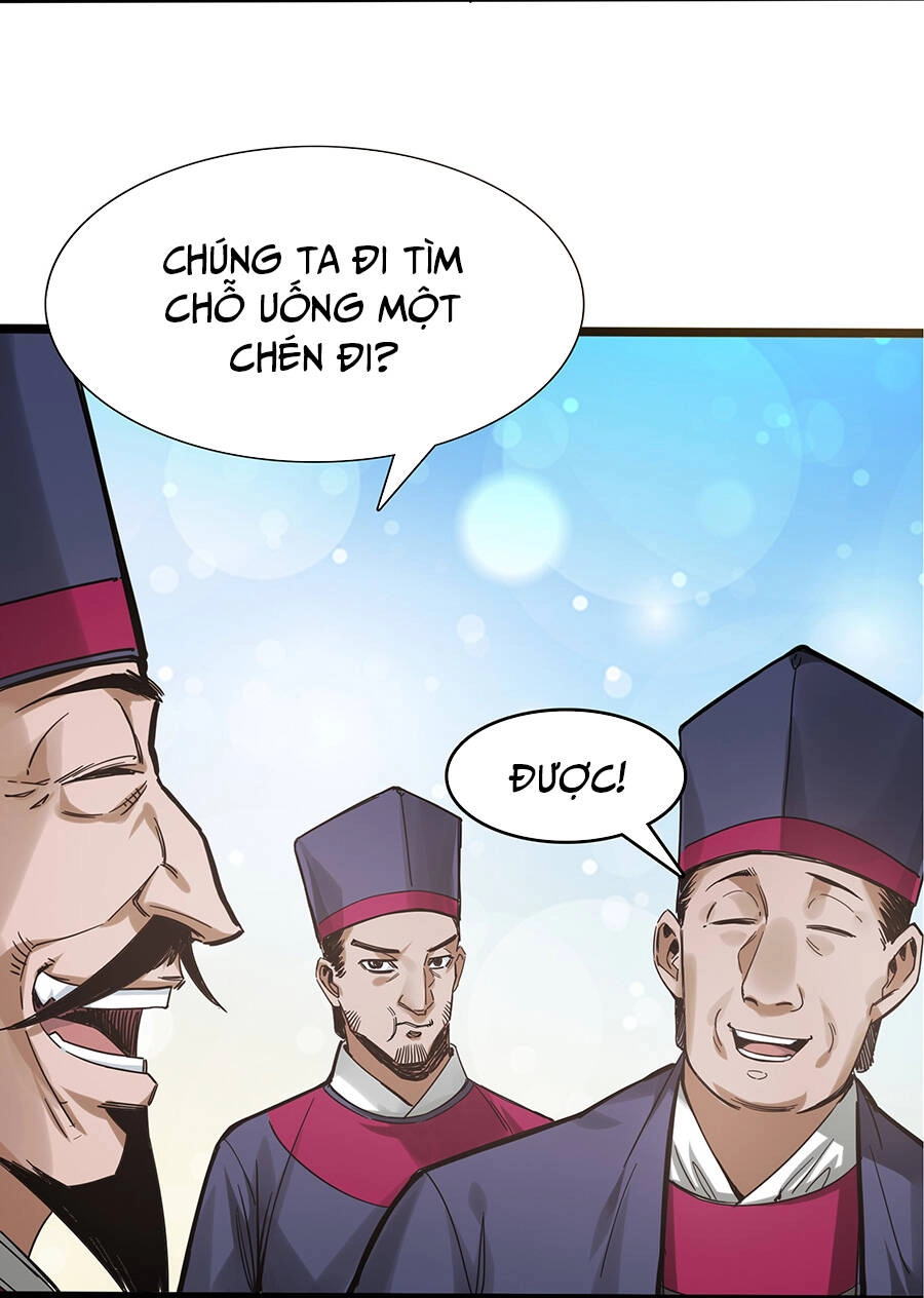 Đại Tống Thần Bộ Hệ Thống Chapter 1 - 55