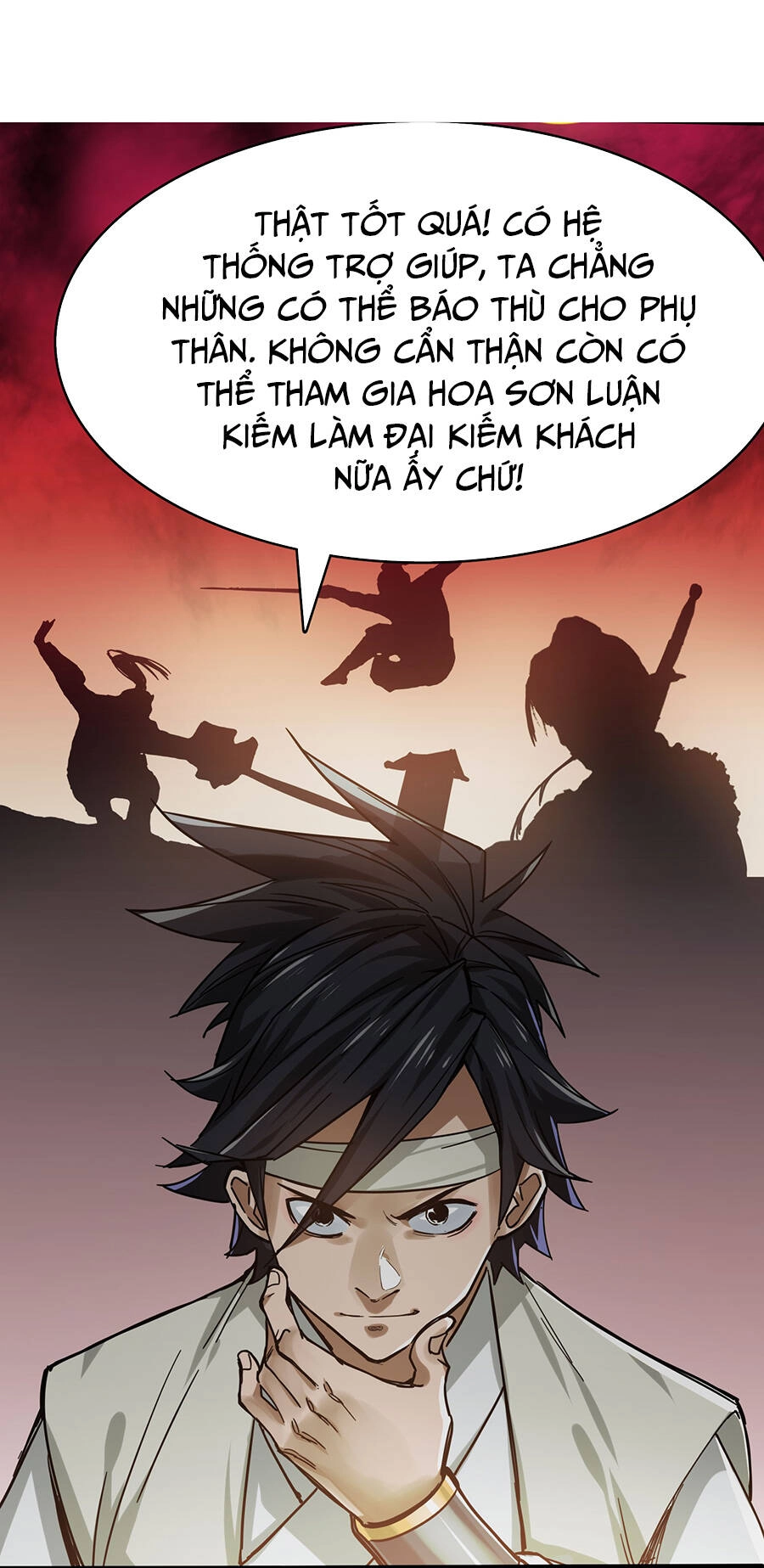 Đại Tống Thần Bộ Hệ Thống Chapter 1 - 75