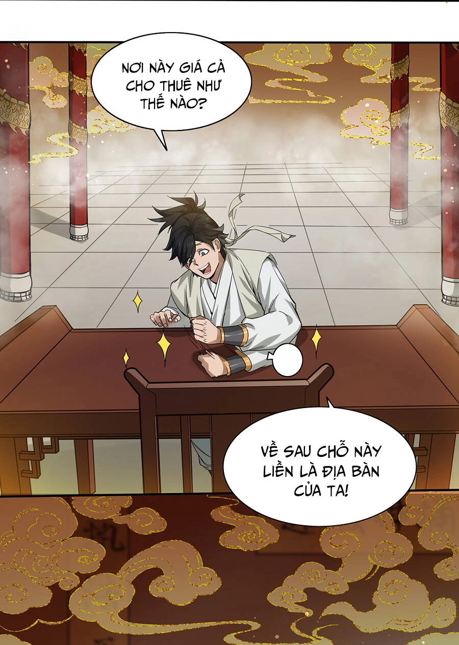 Đại Tống Thần Bộ Hệ Thống Chapter 2 - 10