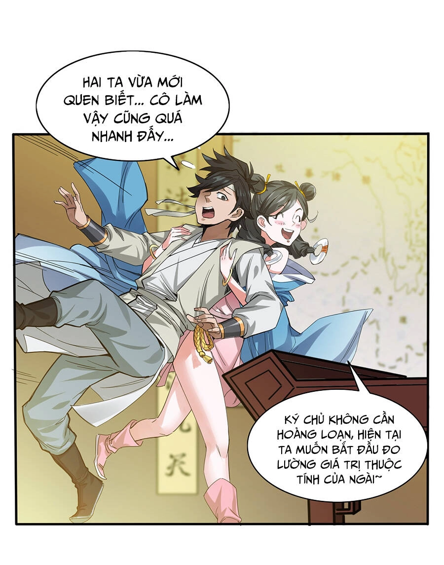 Đại Tống Thần Bộ Hệ Thống Chapter 2 - 13