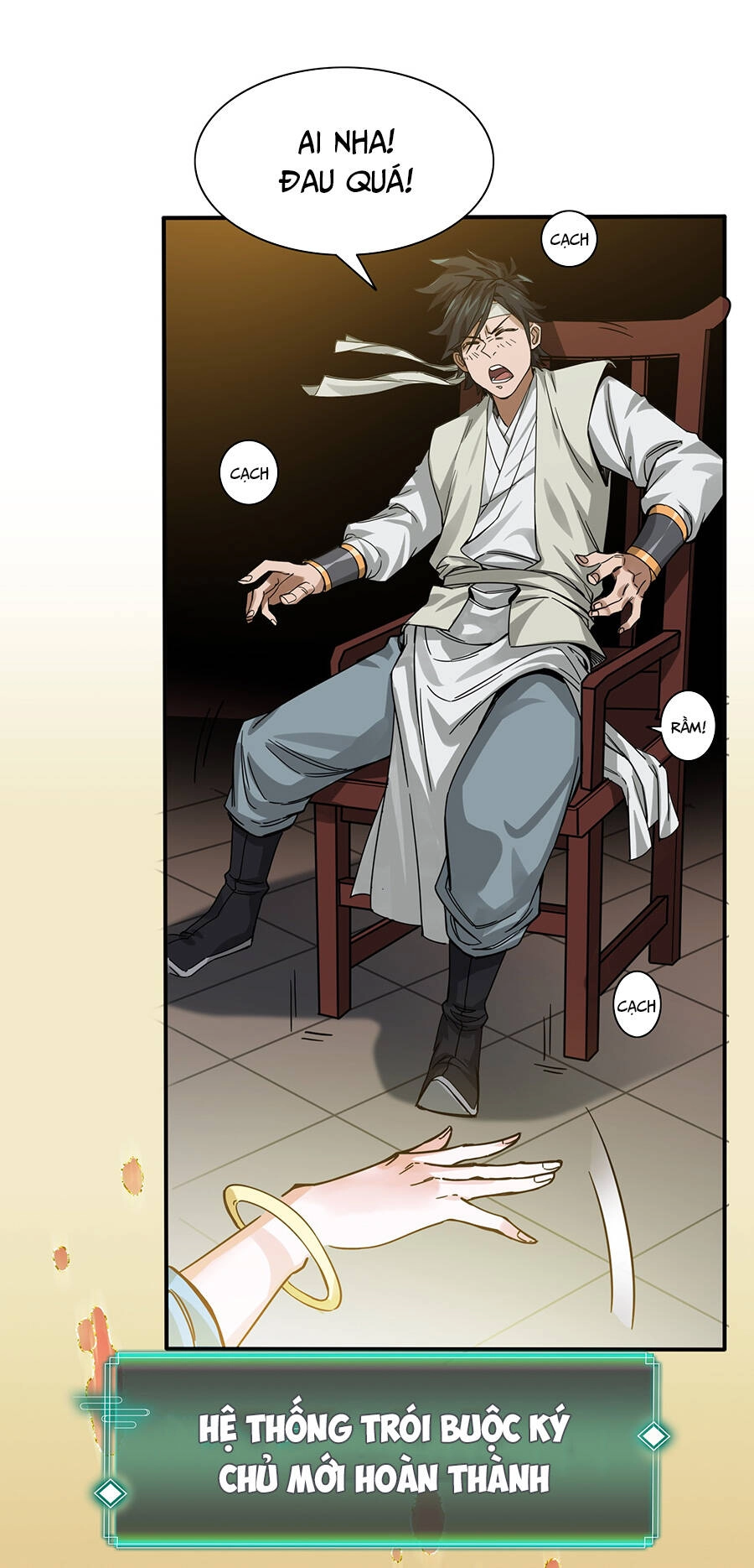 Đại Tống Thần Bộ Hệ Thống Chapter 2 - 14