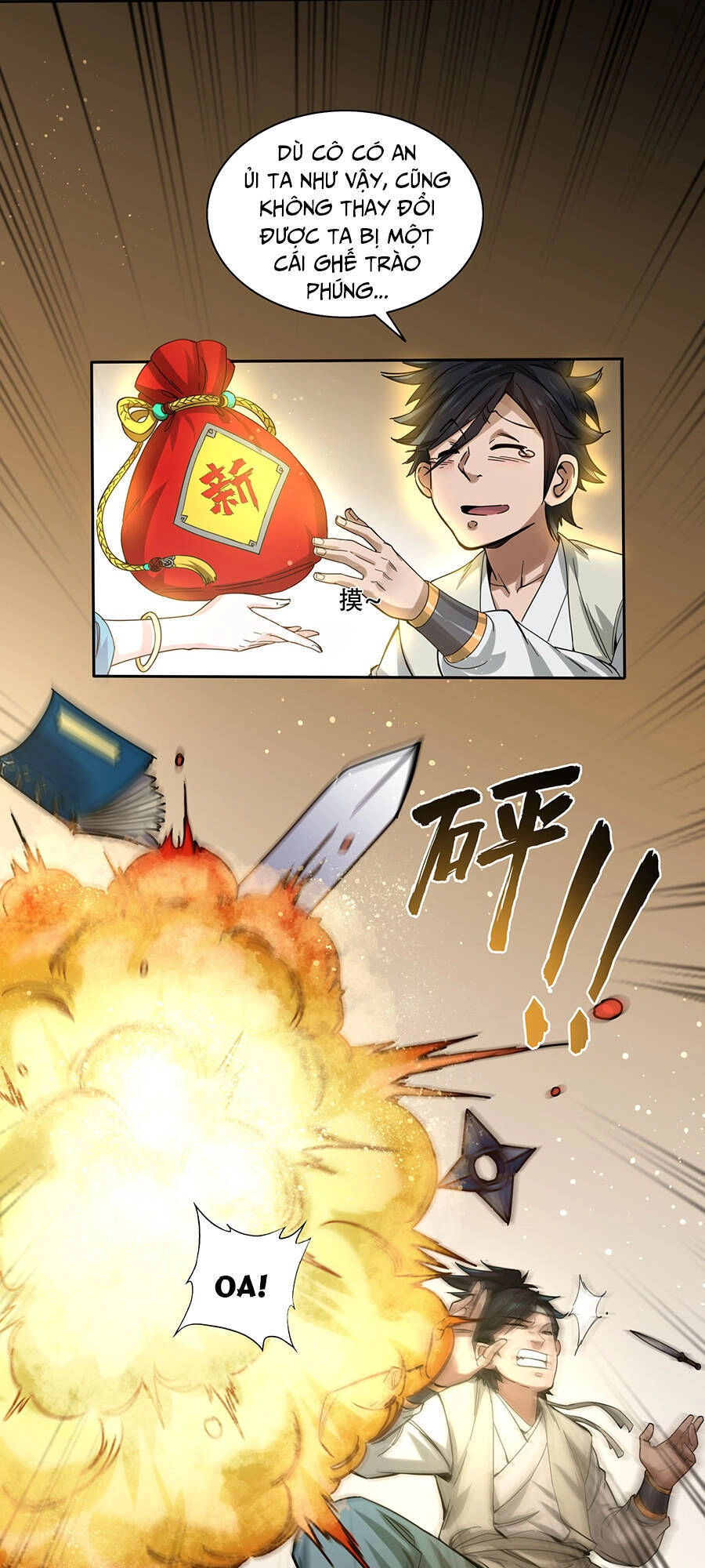 Đại Tống Thần Bộ Hệ Thống Chapter 2 - 24