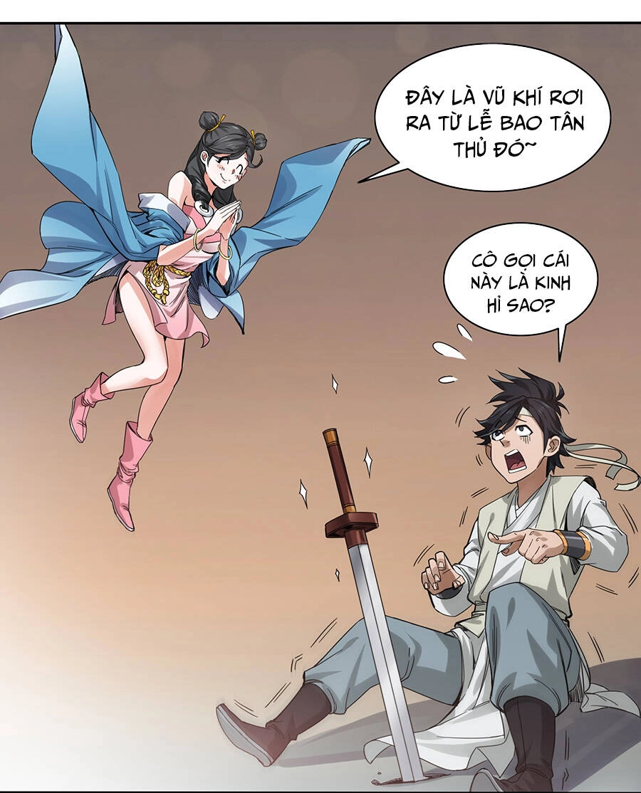 Đại Tống Thần Bộ Hệ Thống Chapter 2 - 28