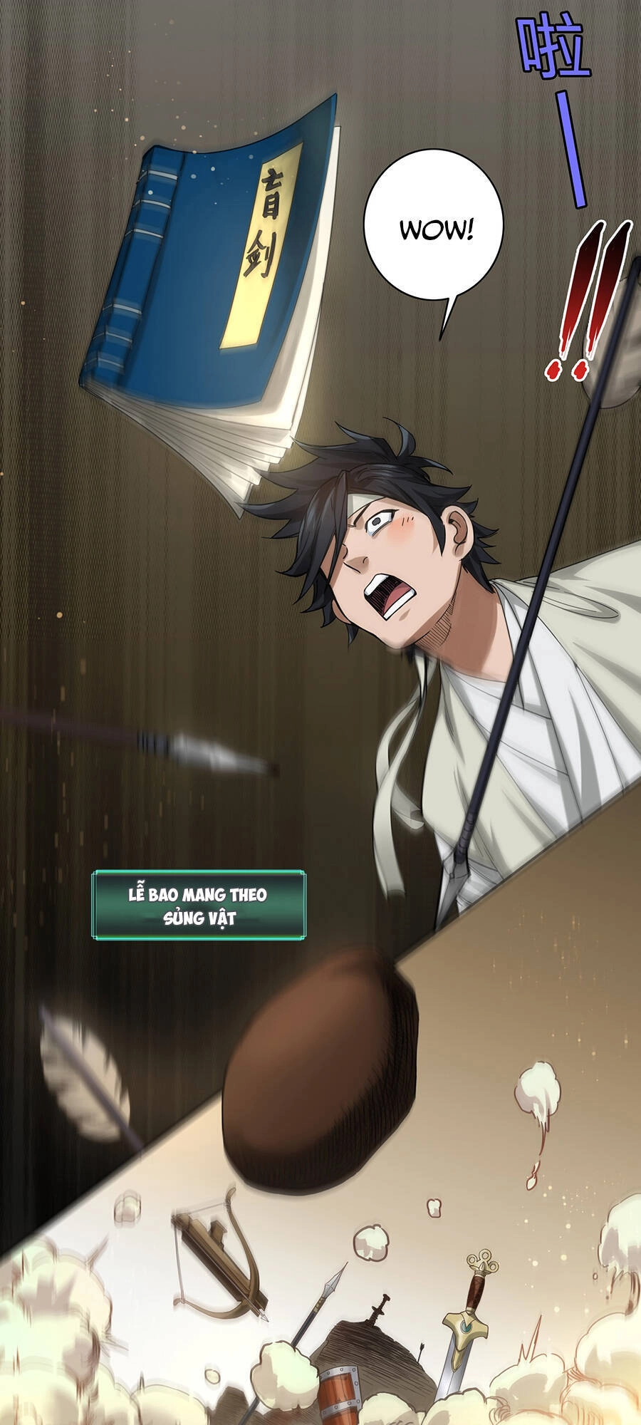 Đại Tống Thần Bộ Hệ Thống Chapter 2 - 31