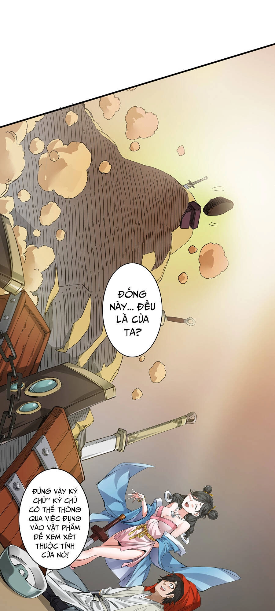 Đại Tống Thần Bộ Hệ Thống Chapter 2 - 33