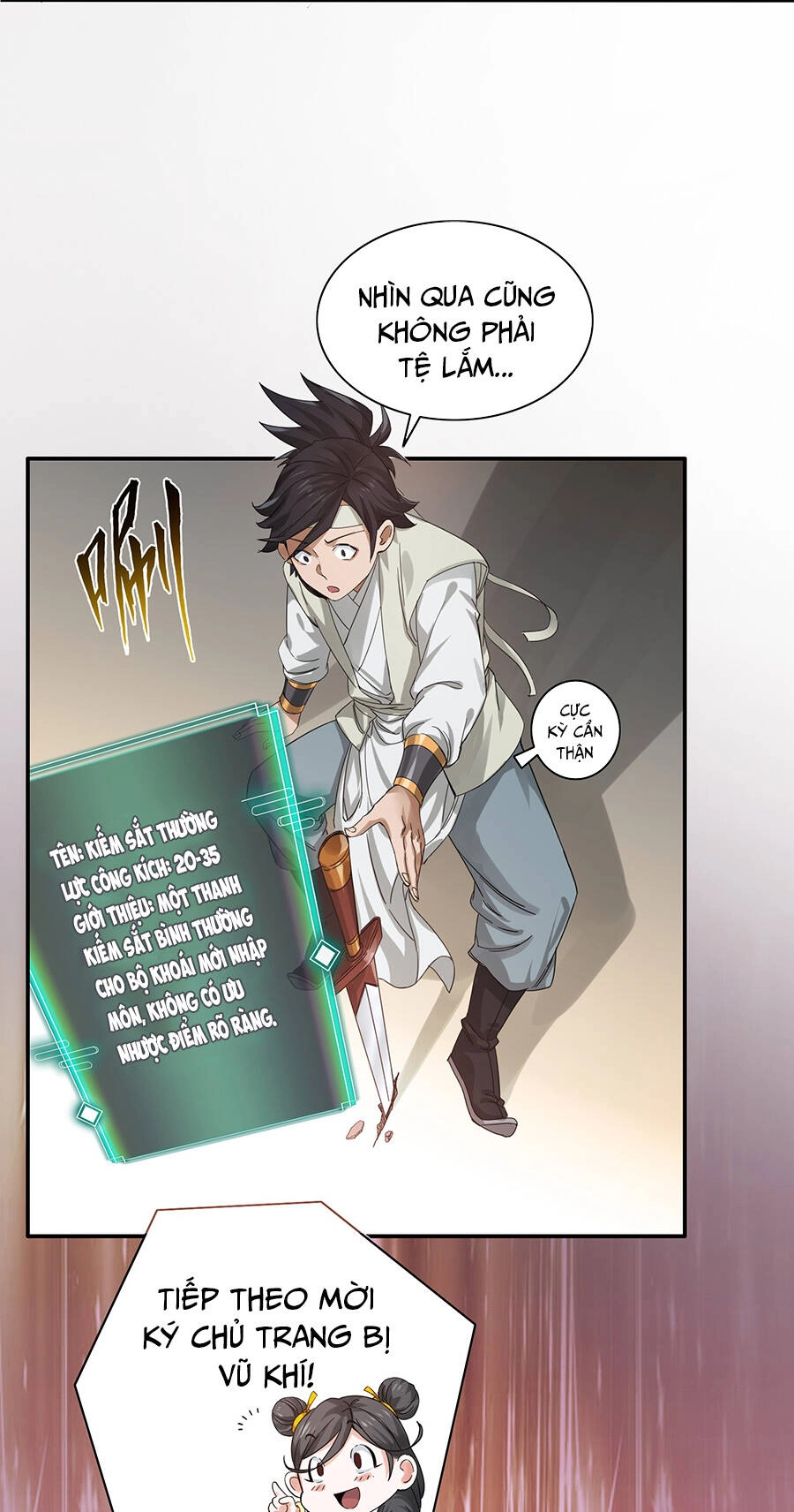 Đại Tống Thần Bộ Hệ Thống Chapter 2 - 35