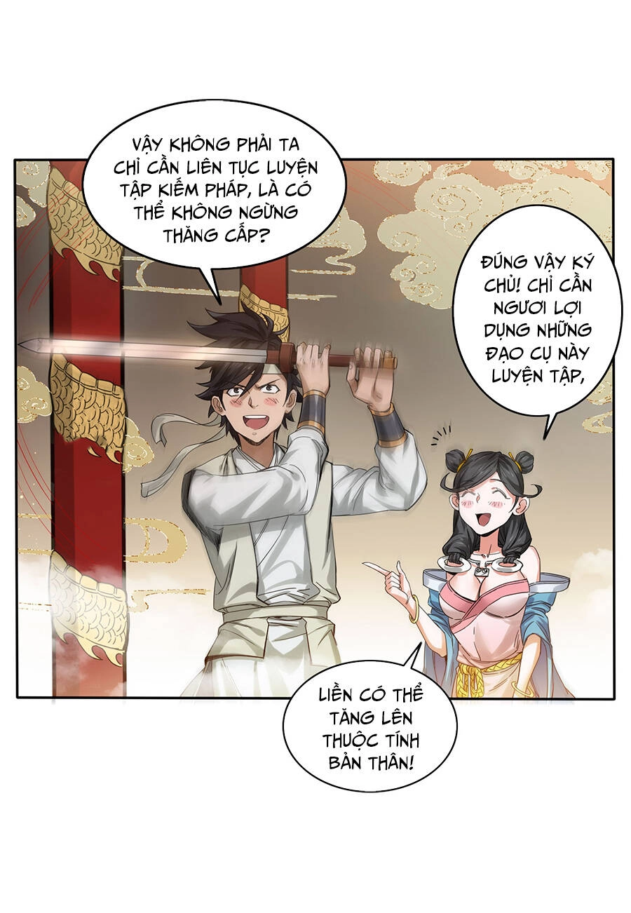 Đại Tống Thần Bộ Hệ Thống Chapter 2 - 37