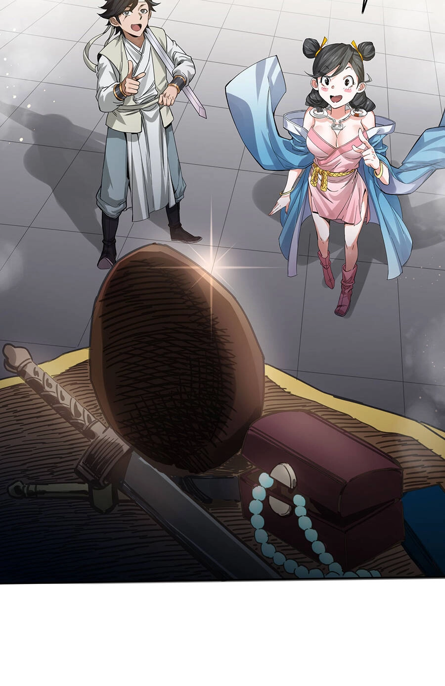 Đại Tống Thần Bộ Hệ Thống Chapter 2 - 39