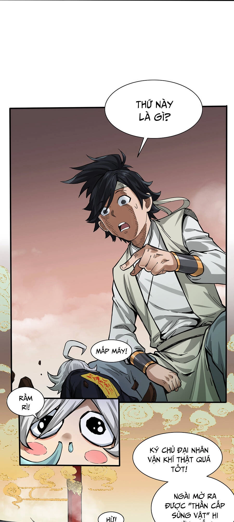 Đại Tống Thần Bộ Hệ Thống Chapter 2 - 47