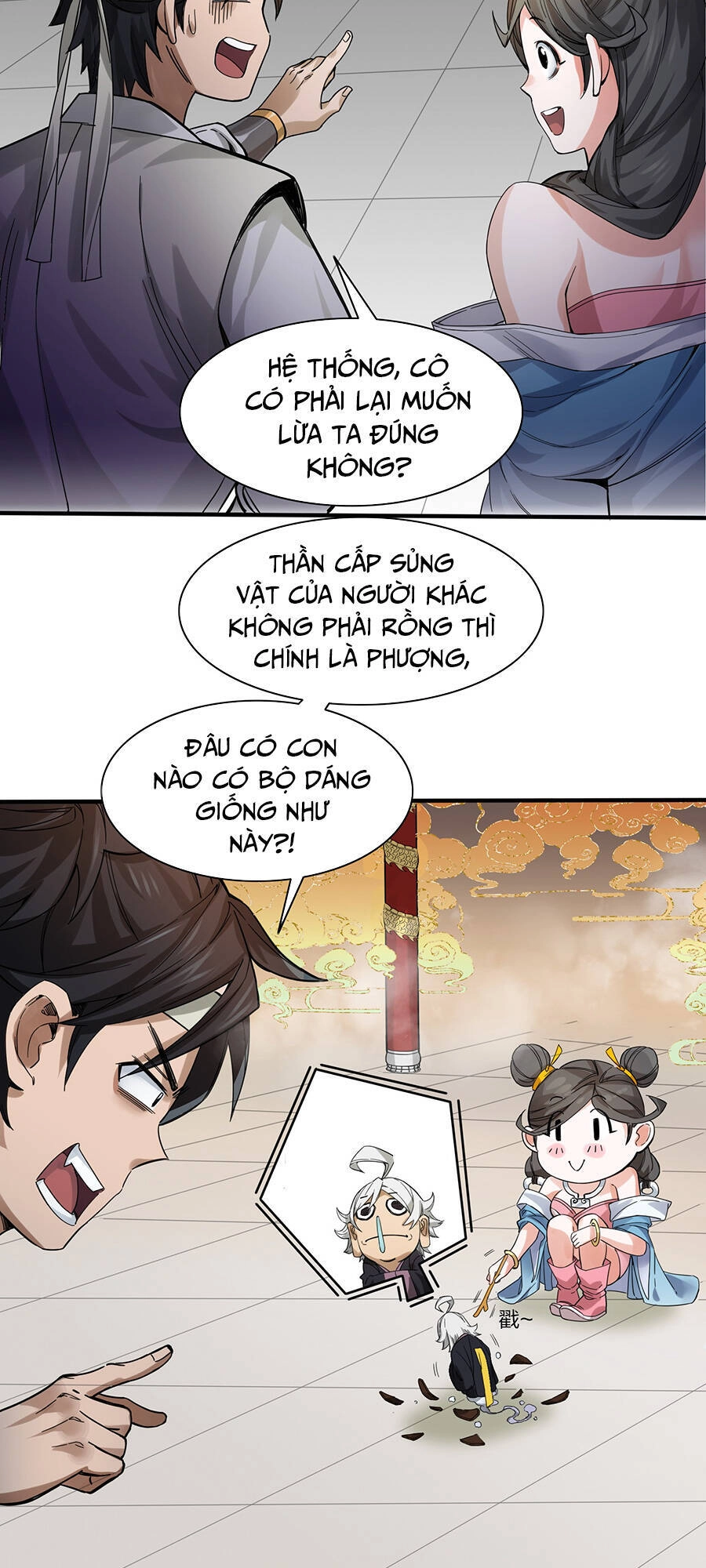 Đại Tống Thần Bộ Hệ Thống Chapter 2 - 49