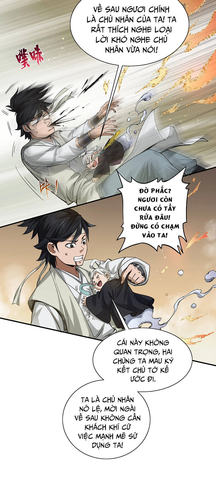 Đại Tống Thần Bộ Hệ Thống Chapter 2 - 59