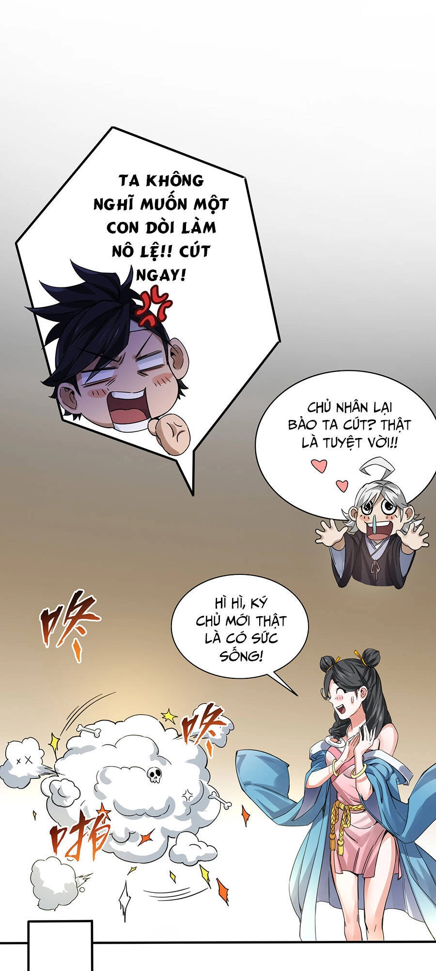 Đại Tống Thần Bộ Hệ Thống Chapter 2 - 61