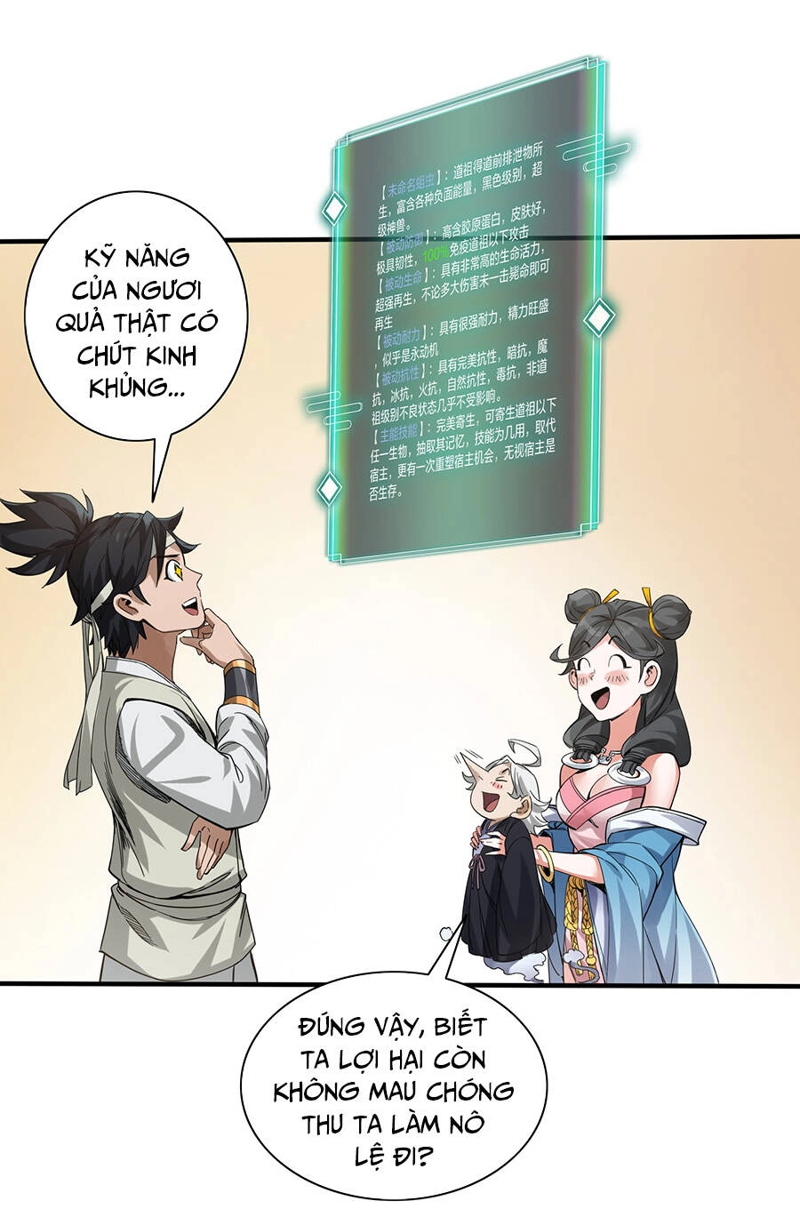 Đại Tống Thần Bộ Hệ Thống Chapter 2 - 68