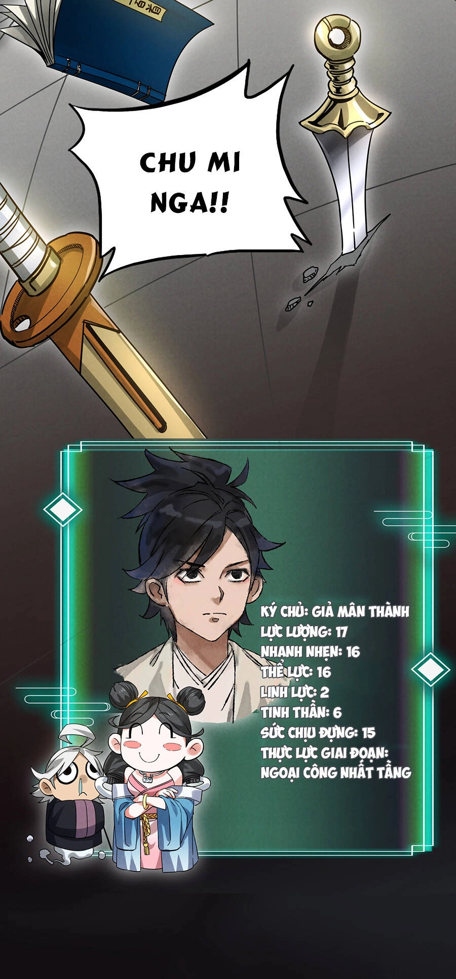 Đại Tống Thần Bộ Hệ Thống Chapter 2 - 91