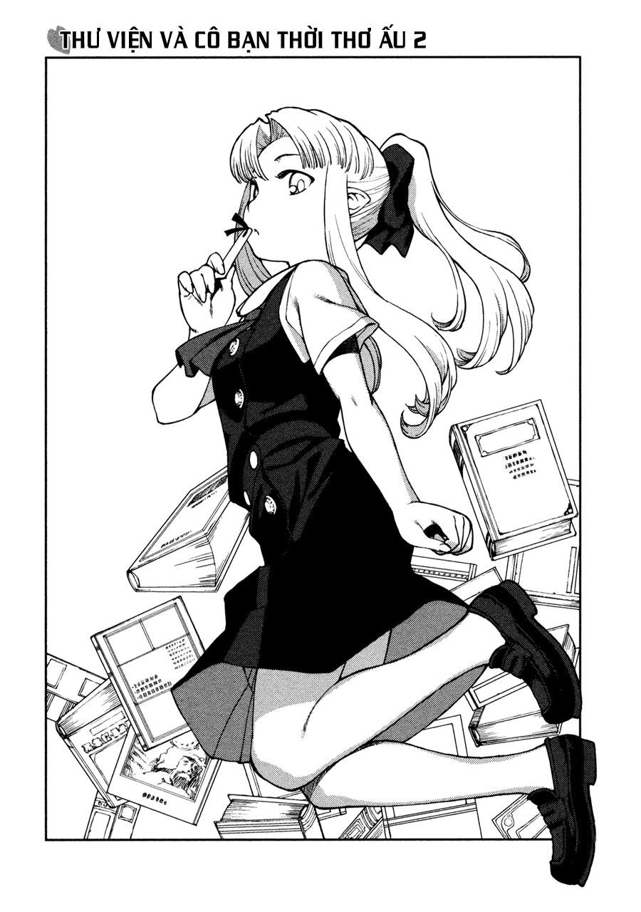 Cô Nàng Rắc Rối Chapter 4 - 3