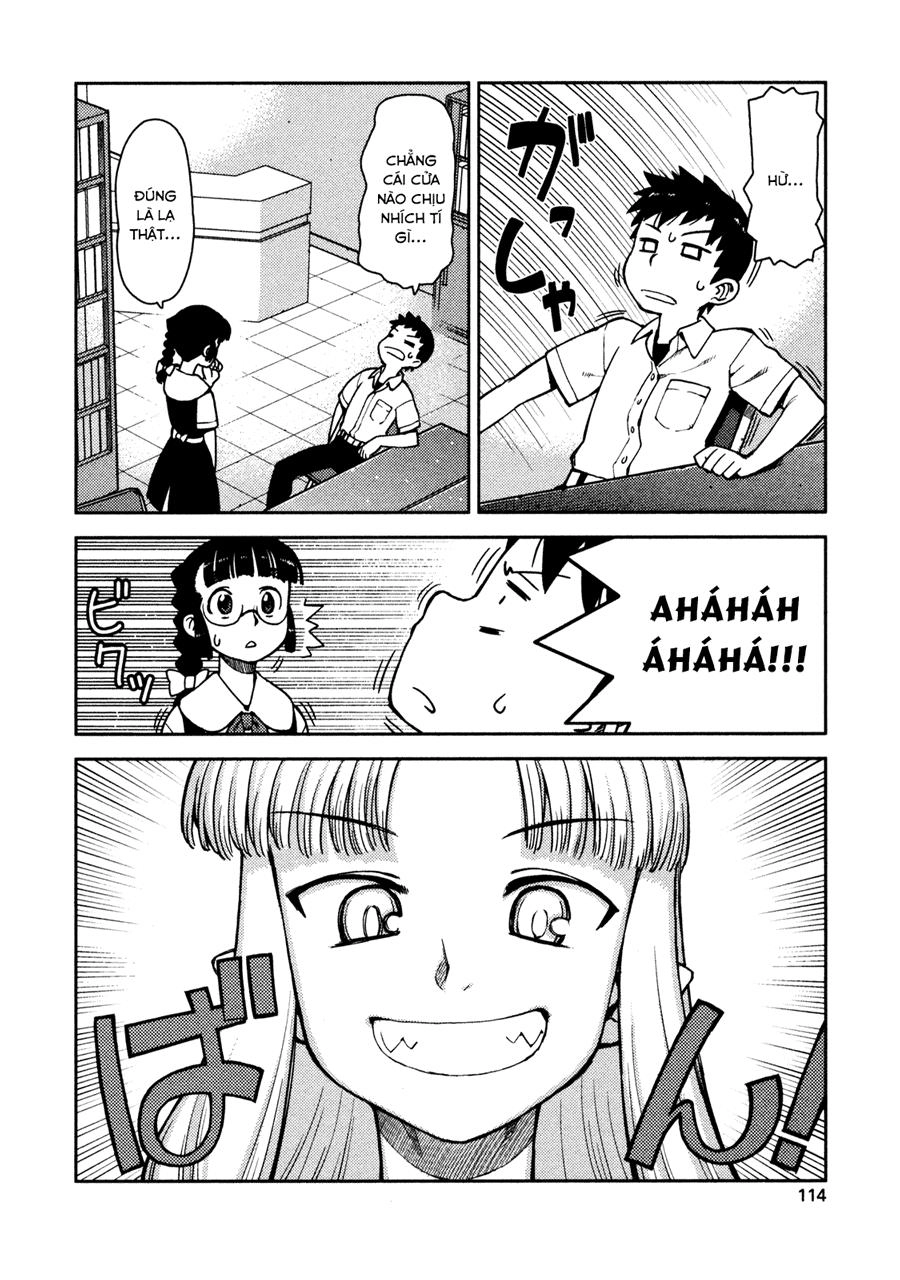 Cô Nàng Rắc Rối Chapter 4 - 6