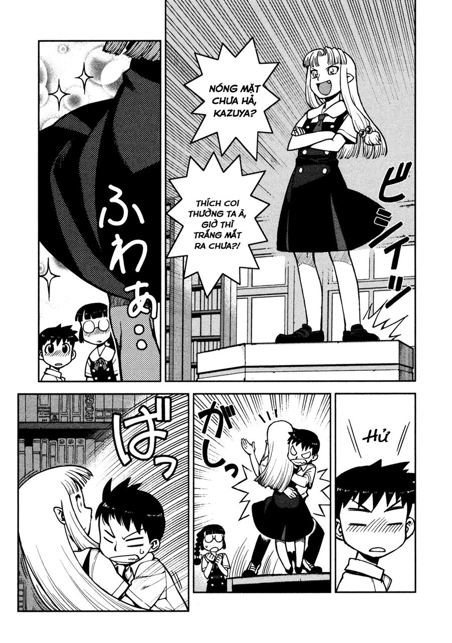 Cô Nàng Rắc Rối Chapter 4 - 7