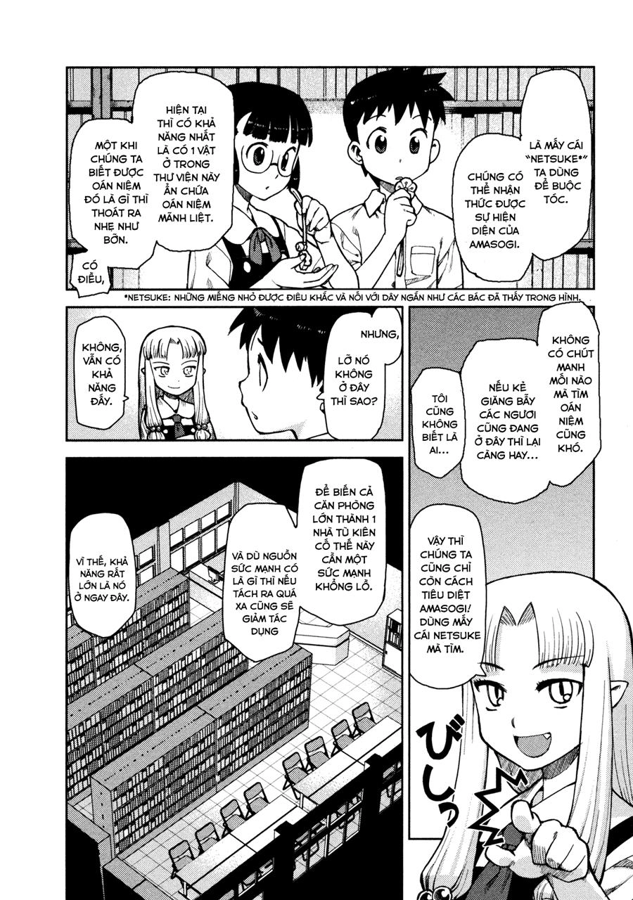 Cô Nàng Rắc Rối Chapter 4 - 14