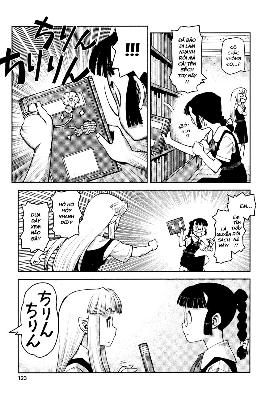 Cô Nàng Rắc Rối Chapter 4 - 15