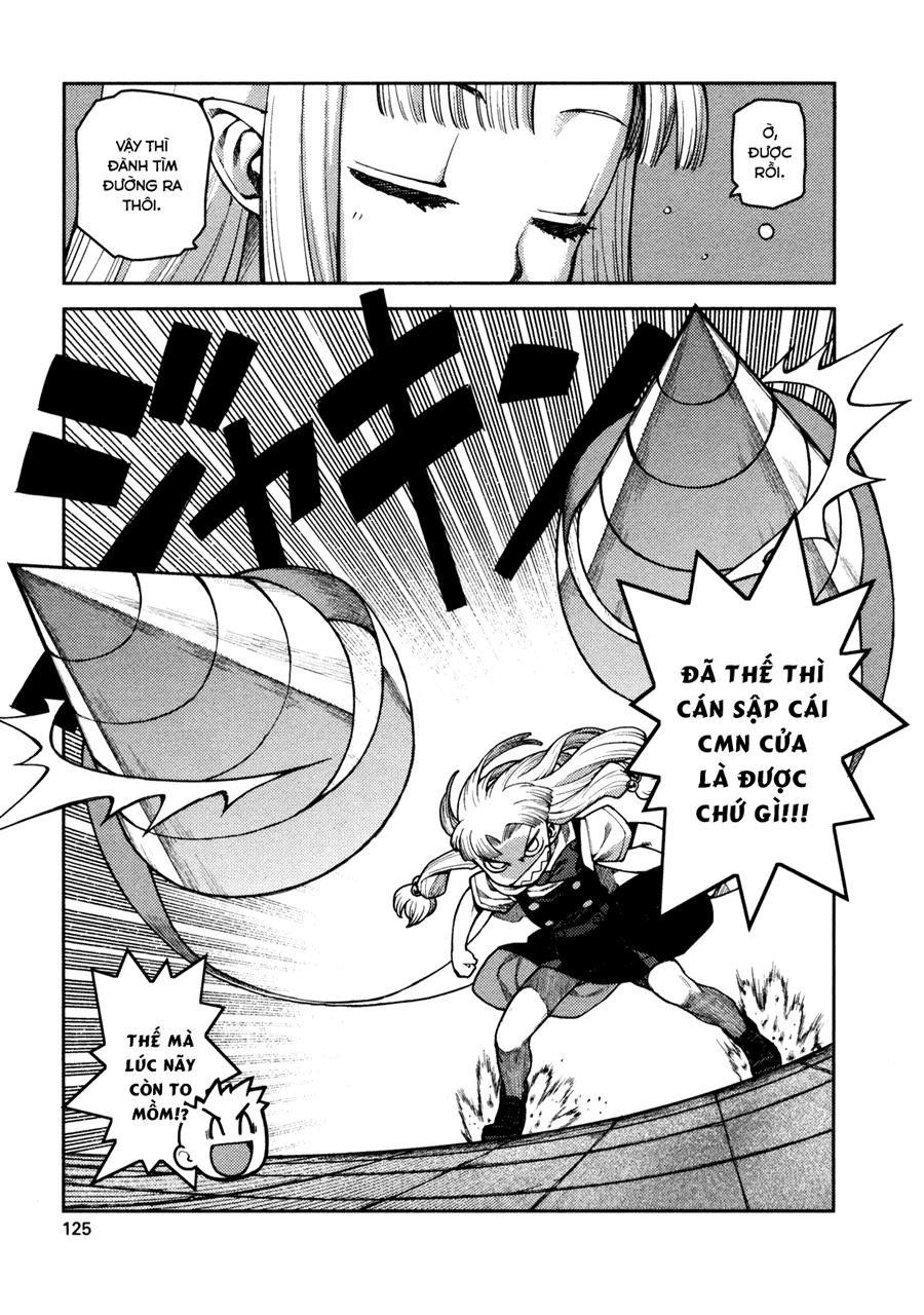 Cô Nàng Rắc Rối Chapter 4 - 17