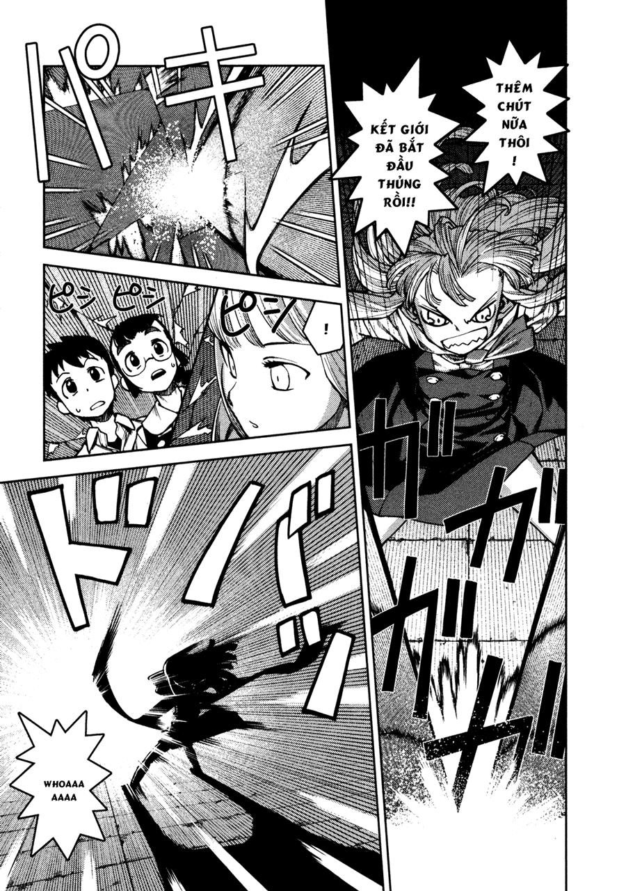 Cô Nàng Rắc Rối Chapter 4 - 19