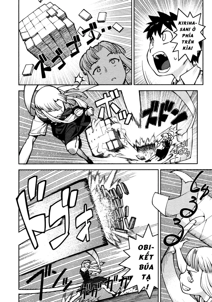 Cô Nàng Rắc Rối Chapter 4 - 23