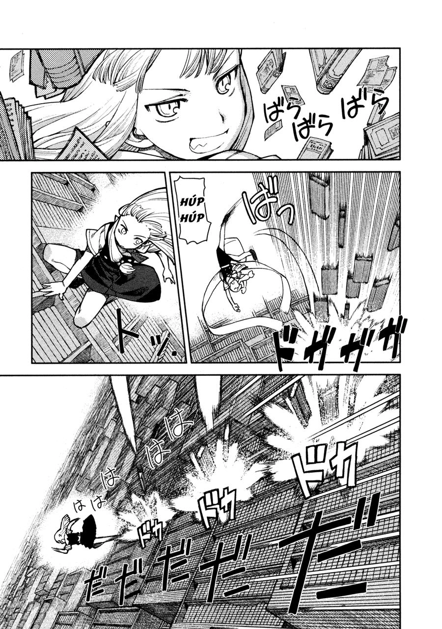 Cô Nàng Rắc Rối Chapter 4 - 24