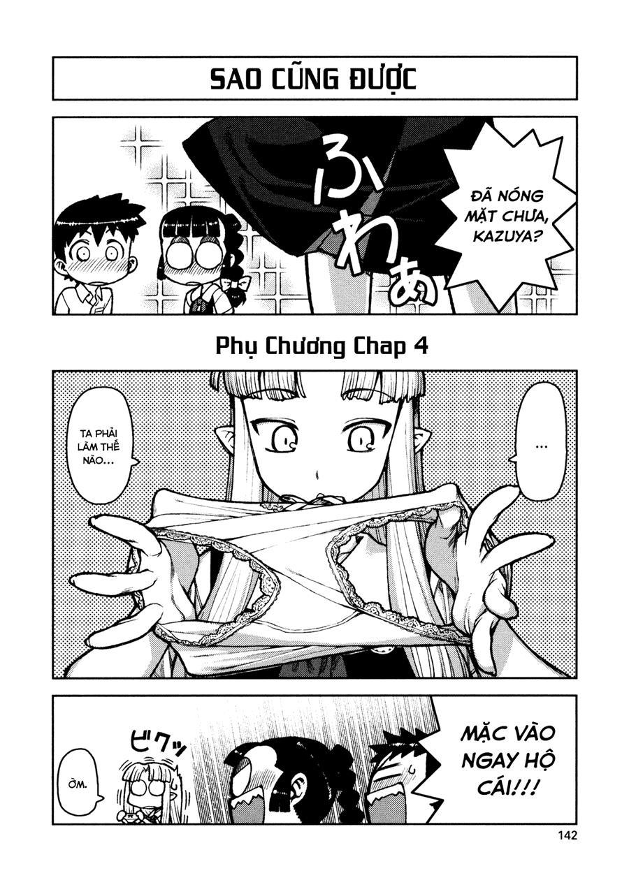 Cô Nàng Rắc Rối Chapter 4 - 33