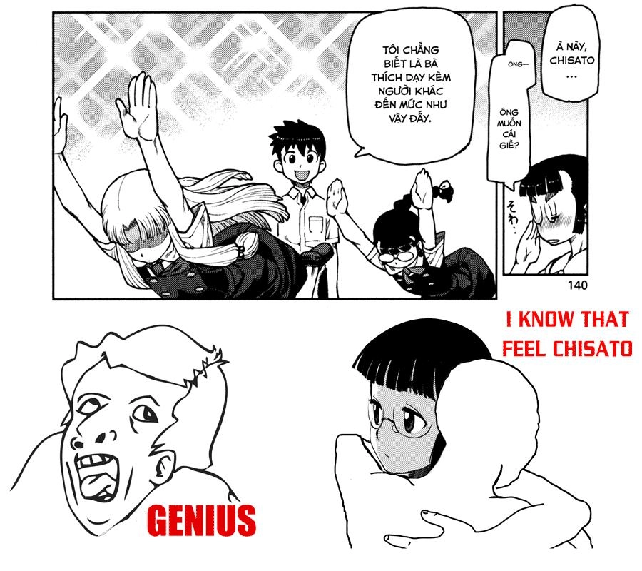 Cô Nàng Rắc Rối Chapter 4 - 34