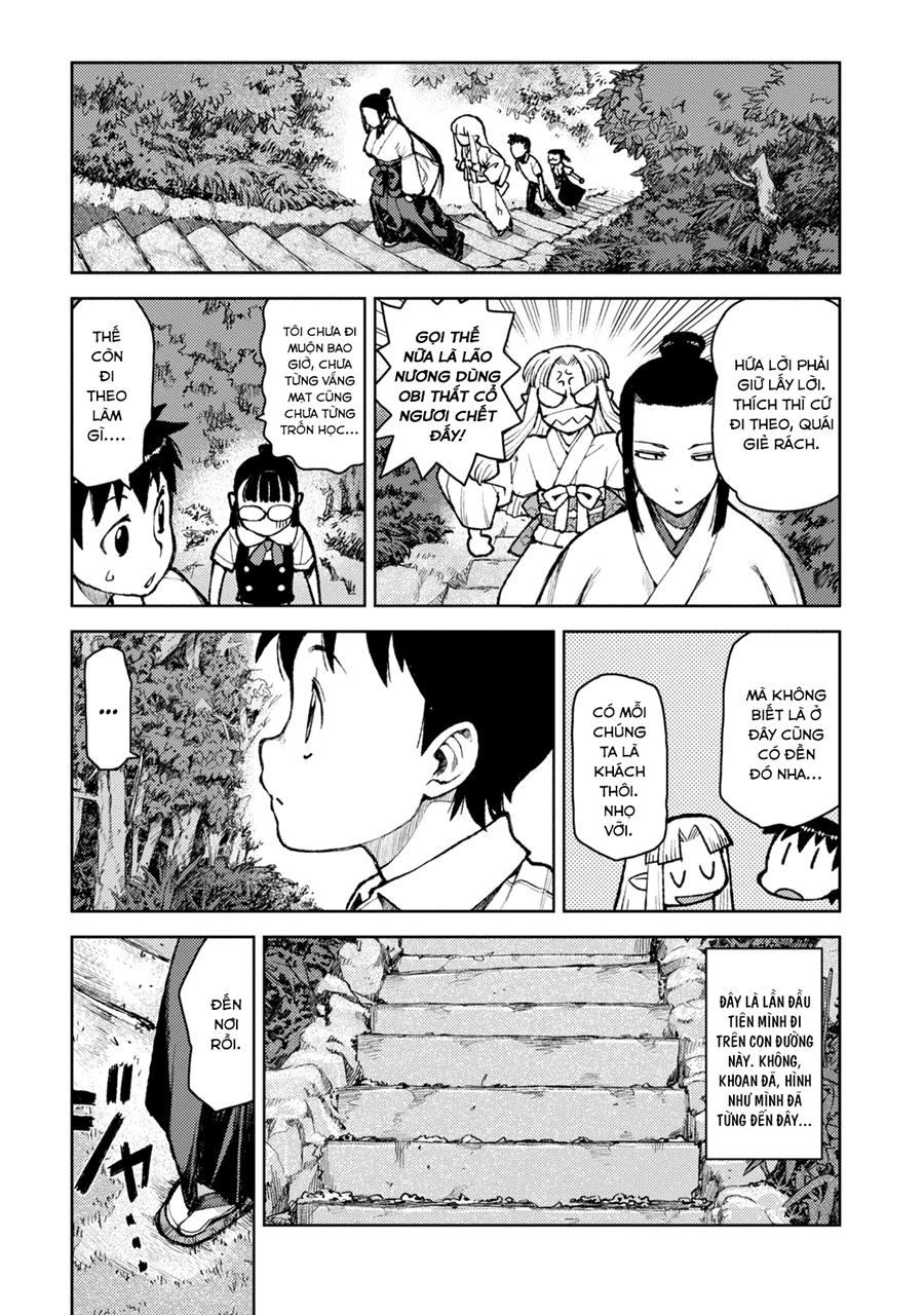 Cô Nàng Rắc Rối Chapter 6 - 25