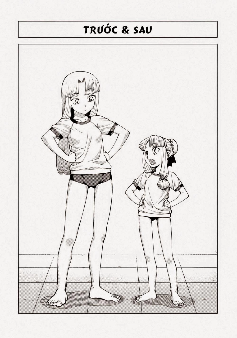 Cô Nàng Rắc Rối Chapter 8 - 29