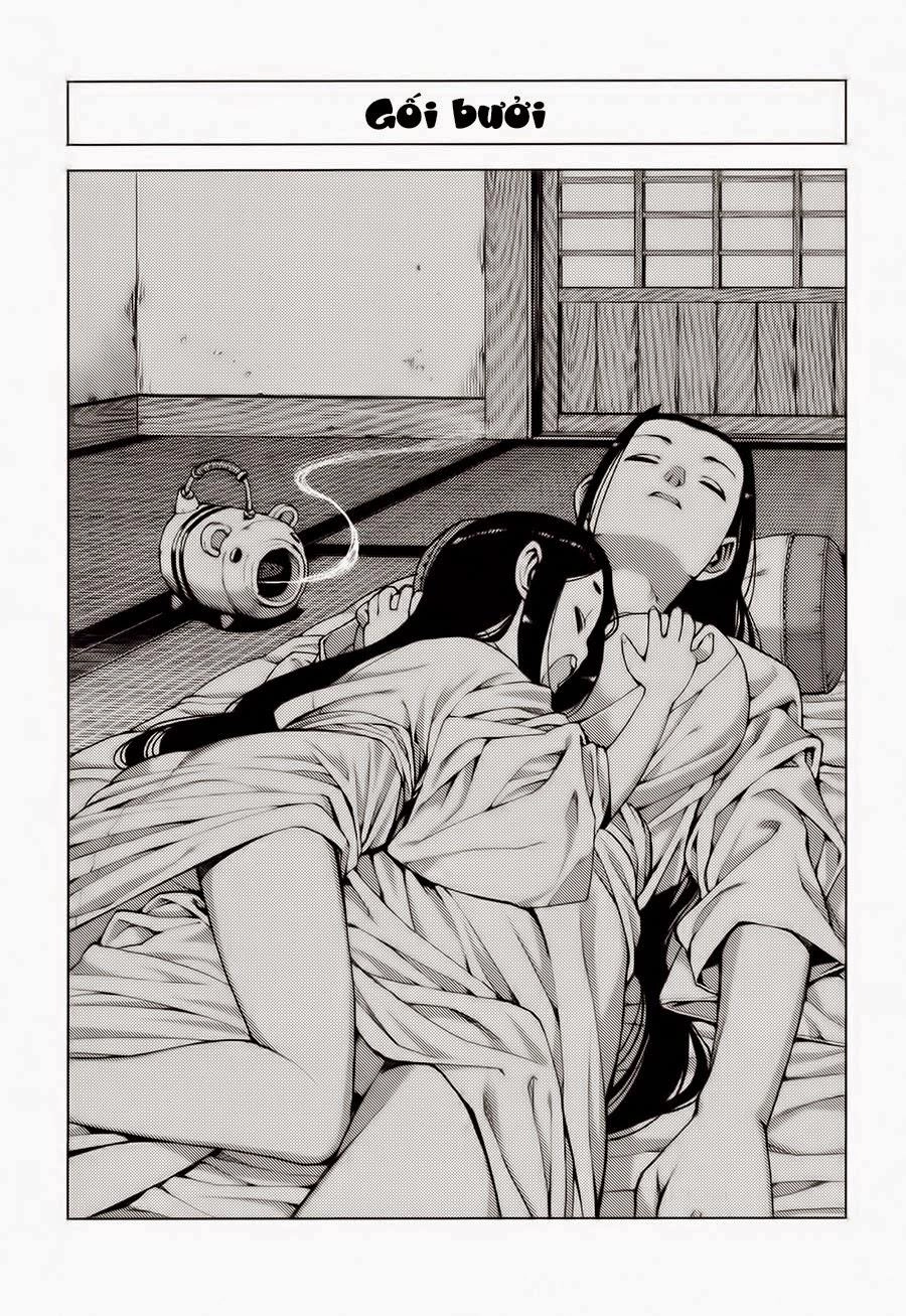 Cô Nàng Rắc Rối Chapter 10 - 26