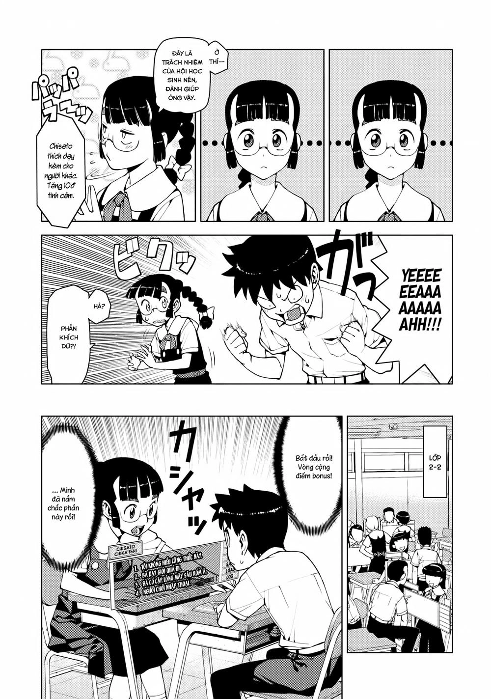 Cô Nàng Rắc Rối Chapter 13 - 6