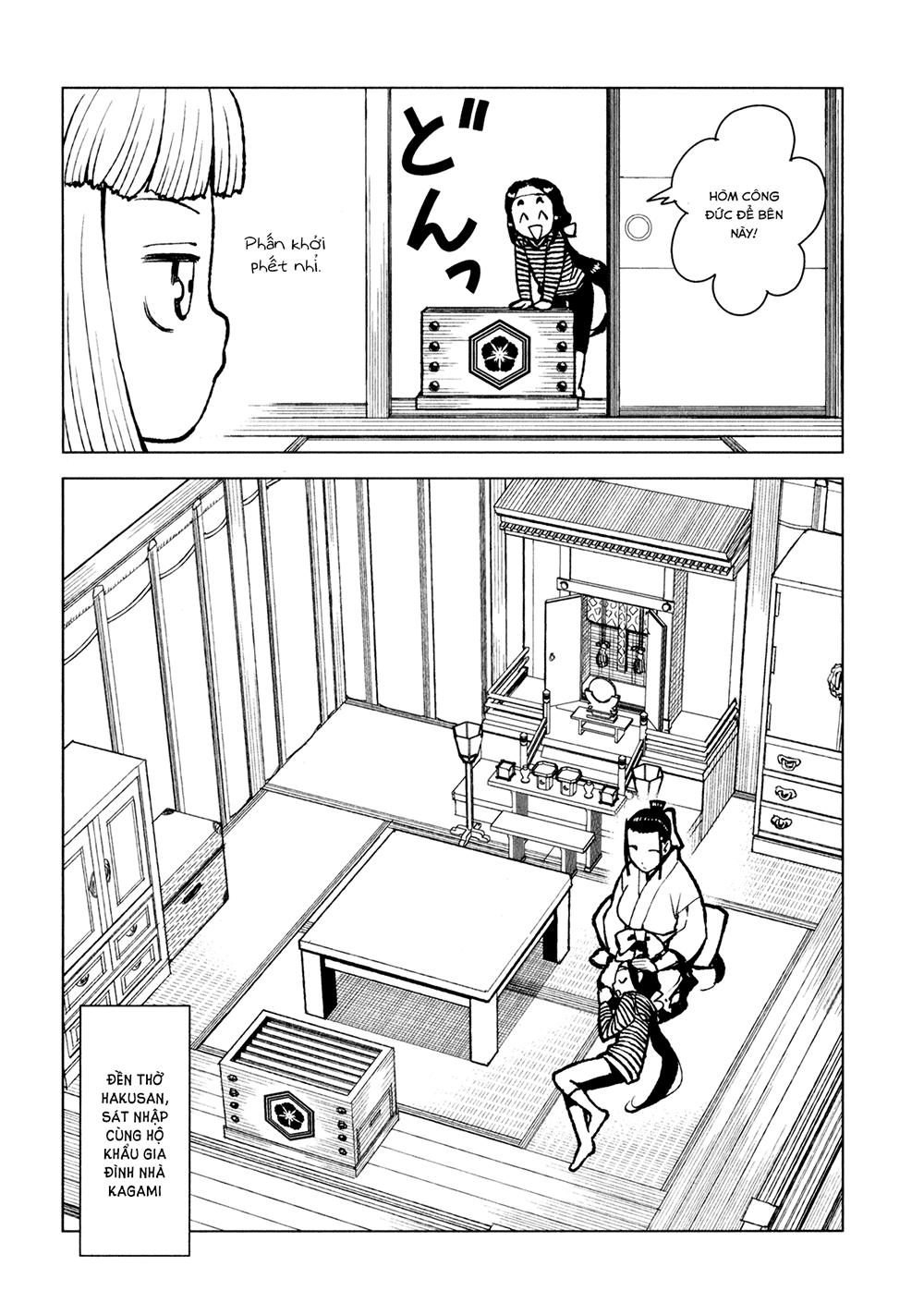 Cô Nàng Rắc Rối Chapter 14 - 29